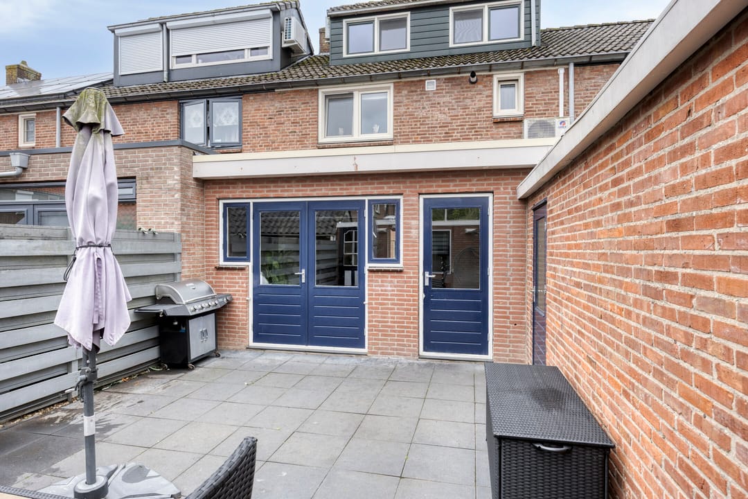 Foto 23 van Pieter de Hooghstraat 24