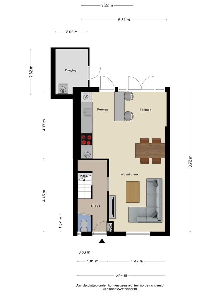 Foto 29 van Pieter de Hooghstraat 24