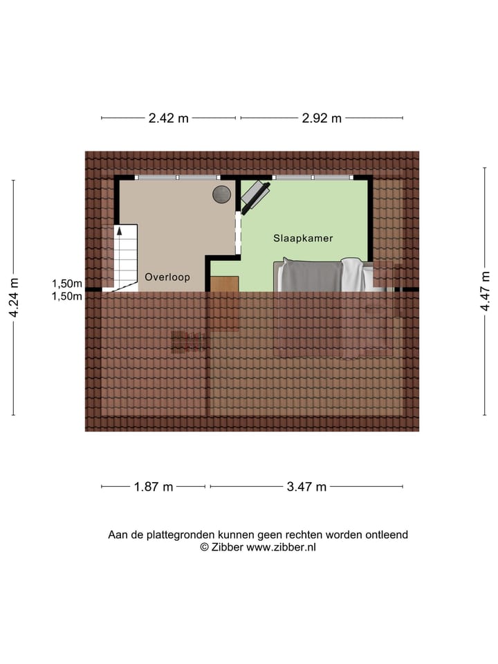 Foto 31 van Pieter de Hooghstraat 24