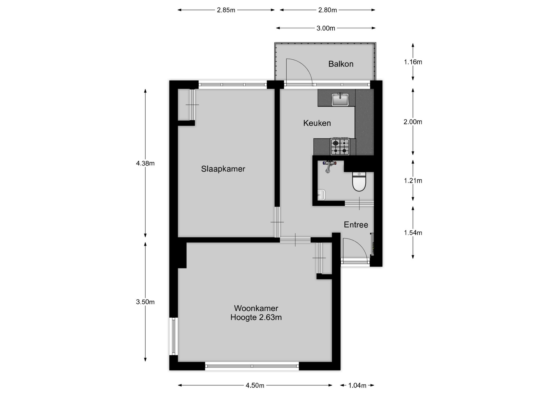 Foto 21 van Erfgooiersstraat 235