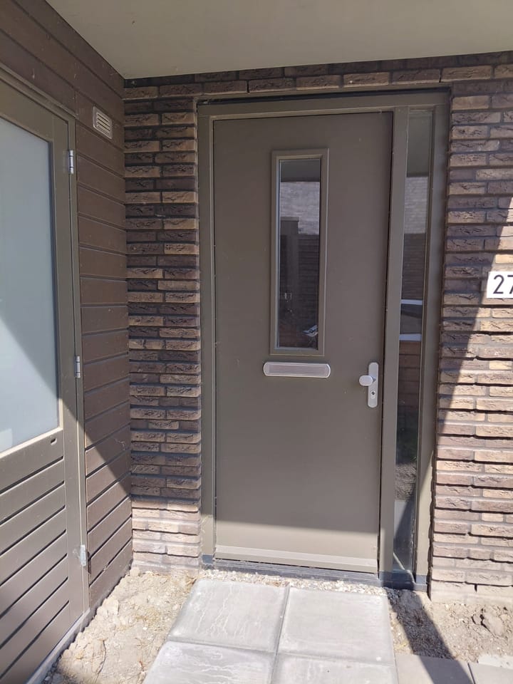 Foto 3 van Atletiekbaan 27