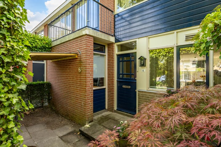 Foto 6 van Achterberghof 6