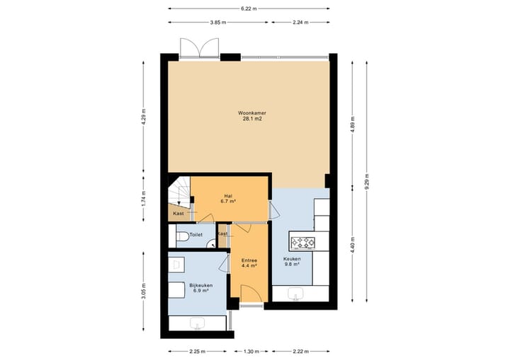 Foto 55 van Achterberghof 6
