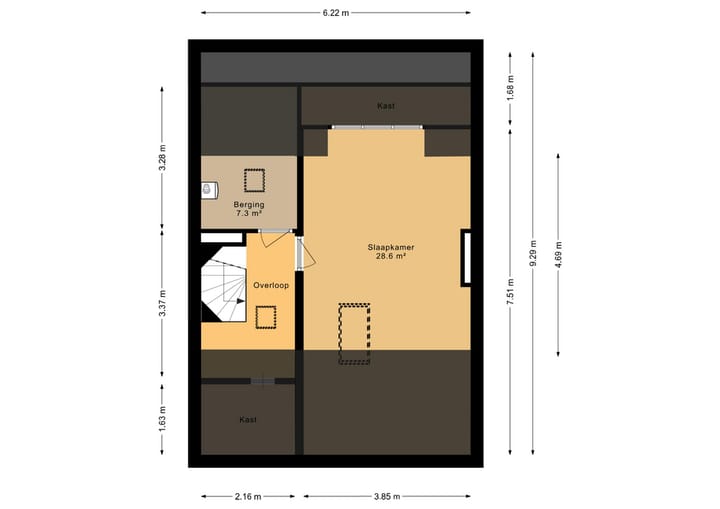 Foto 57 van Achterberghof 6