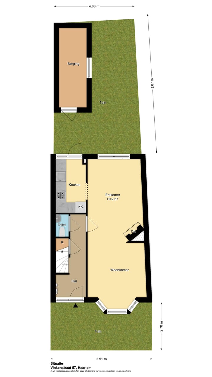 Foto 40 van Vinkenstraat 57