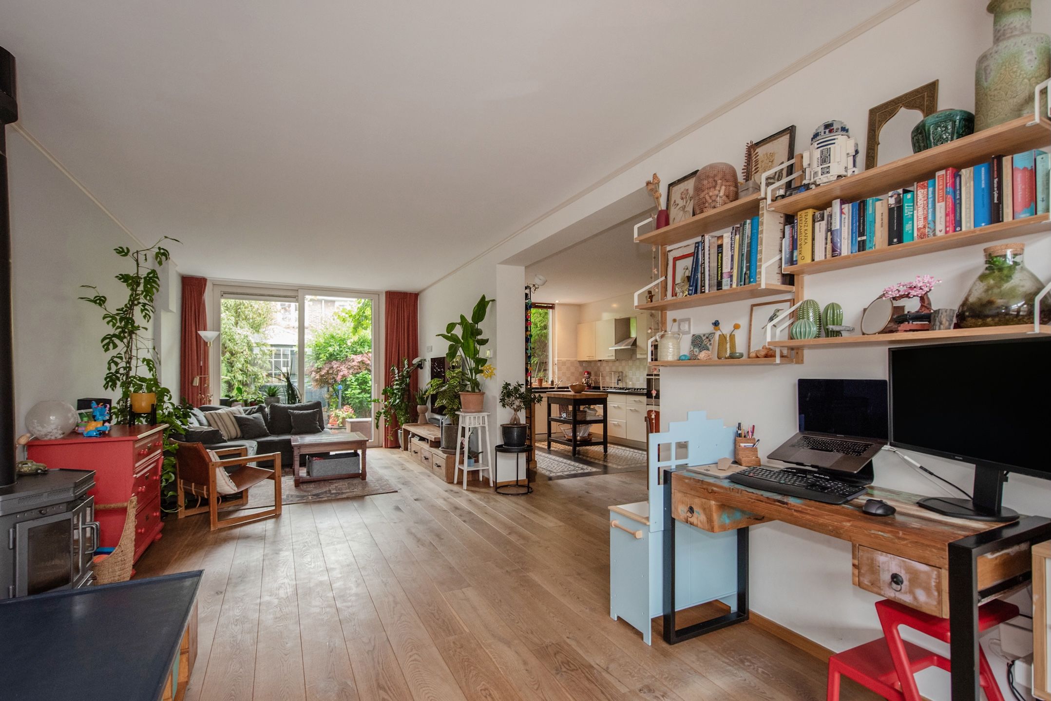 Foto 6 van Buitenwatersloot 209