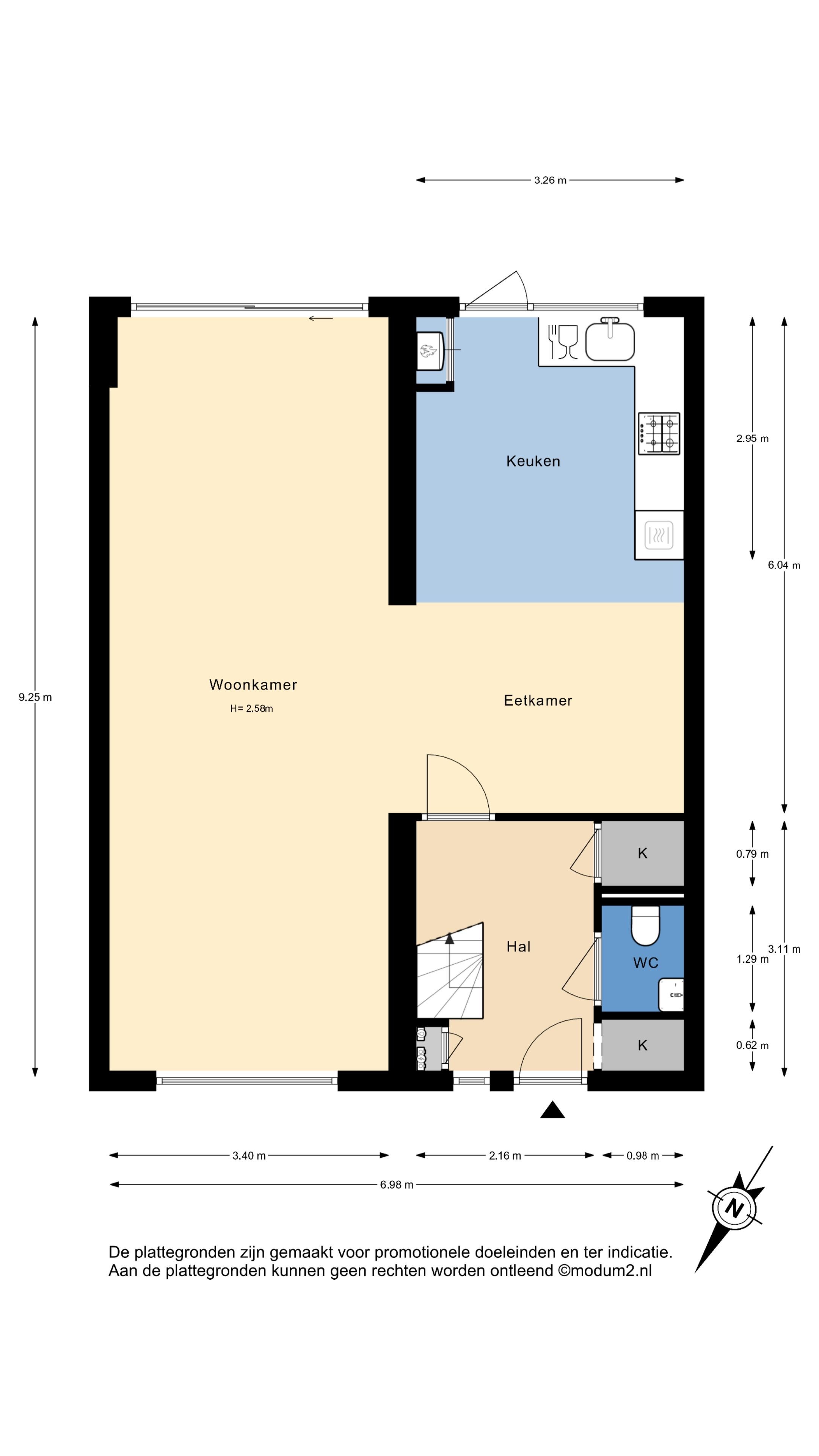 Foto 48 van Buitenwatersloot 209