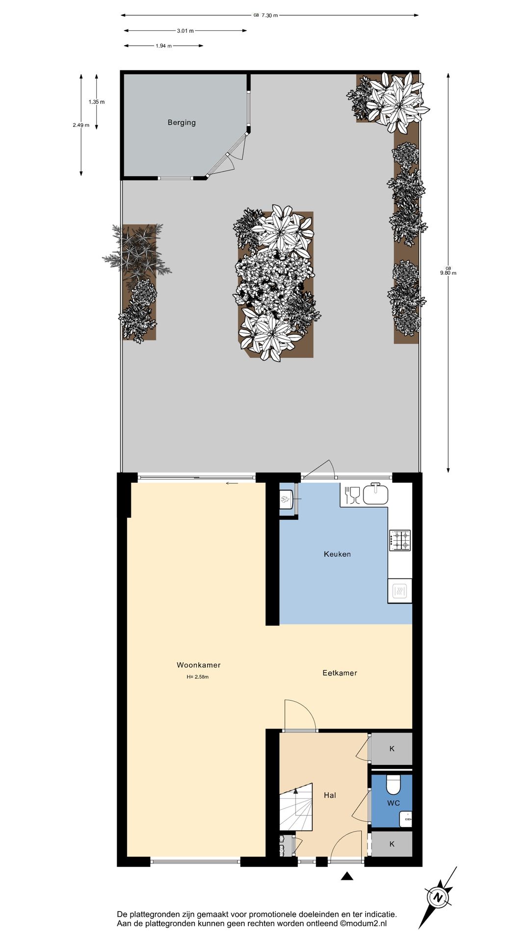 Foto 52 van Buitenwatersloot 209