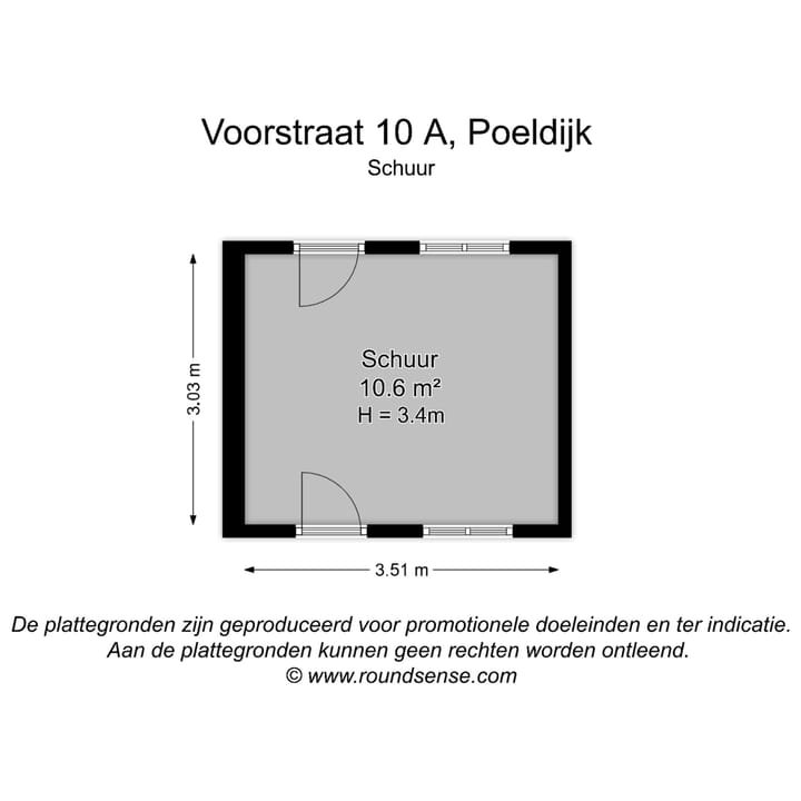 Foto 43 van Voorstraat 10-A