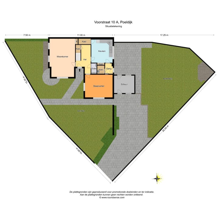 Foto 44 van Voorstraat 10-A