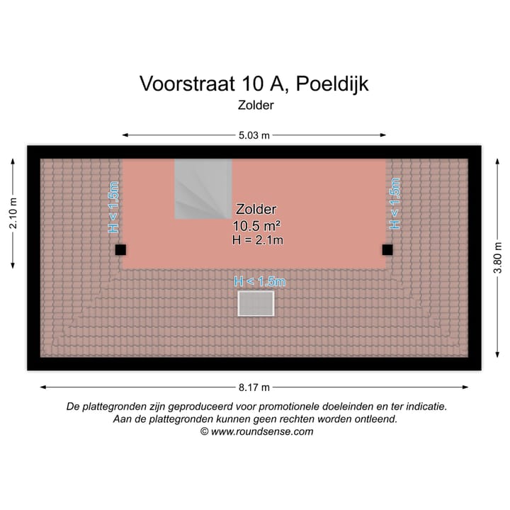 Foto 42 van Voorstraat 10-A