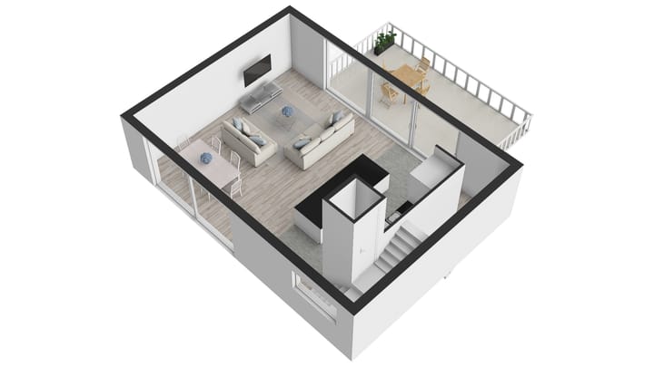 Foto 78 van Turfstraat 27