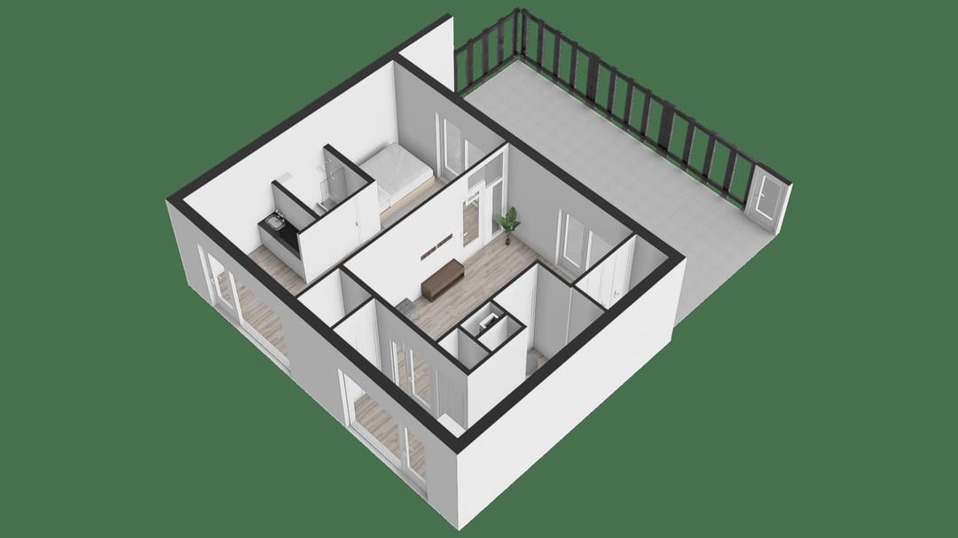 Foto 76 van Turfstraat 27