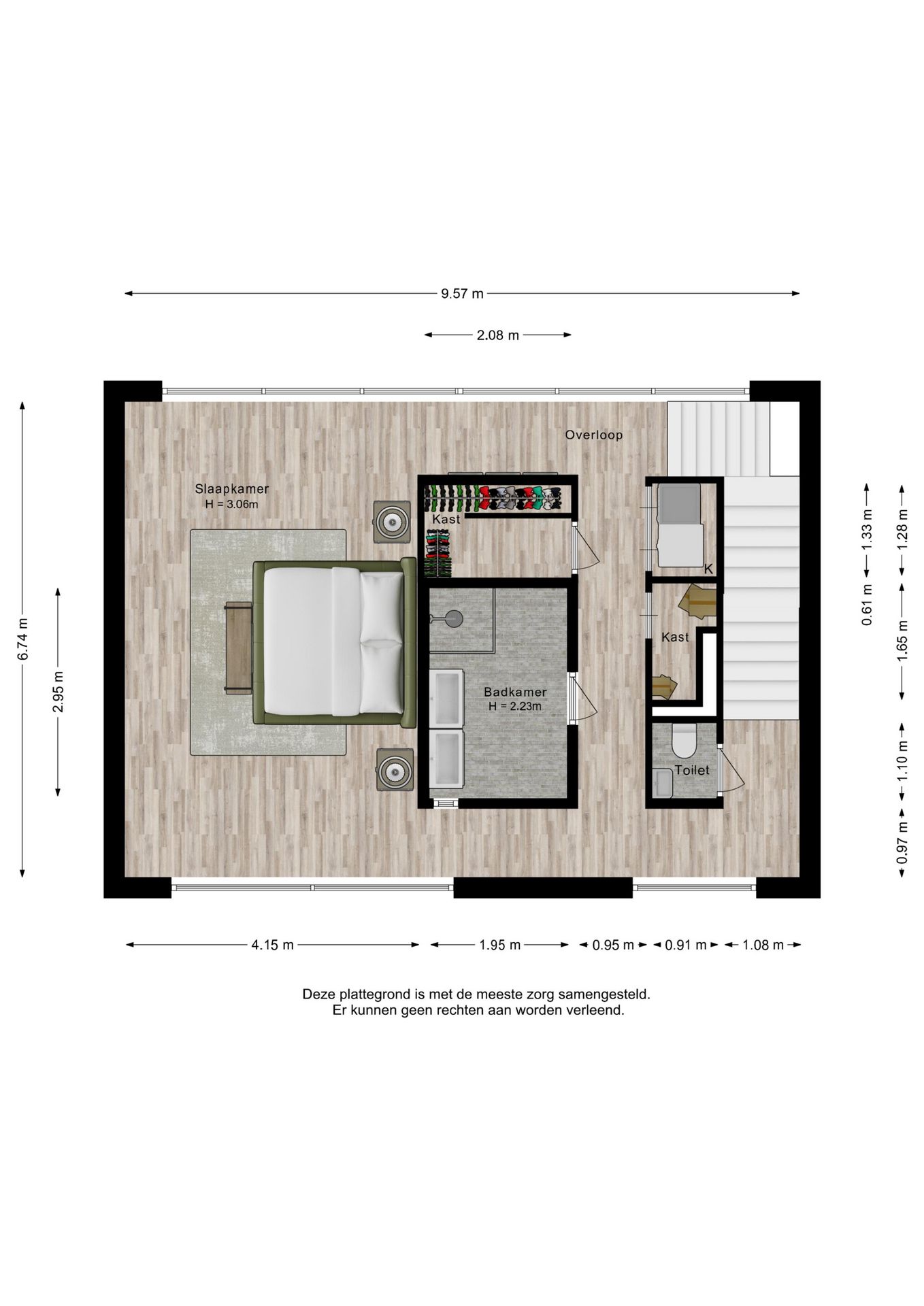Foto 70 van Turfstraat 27