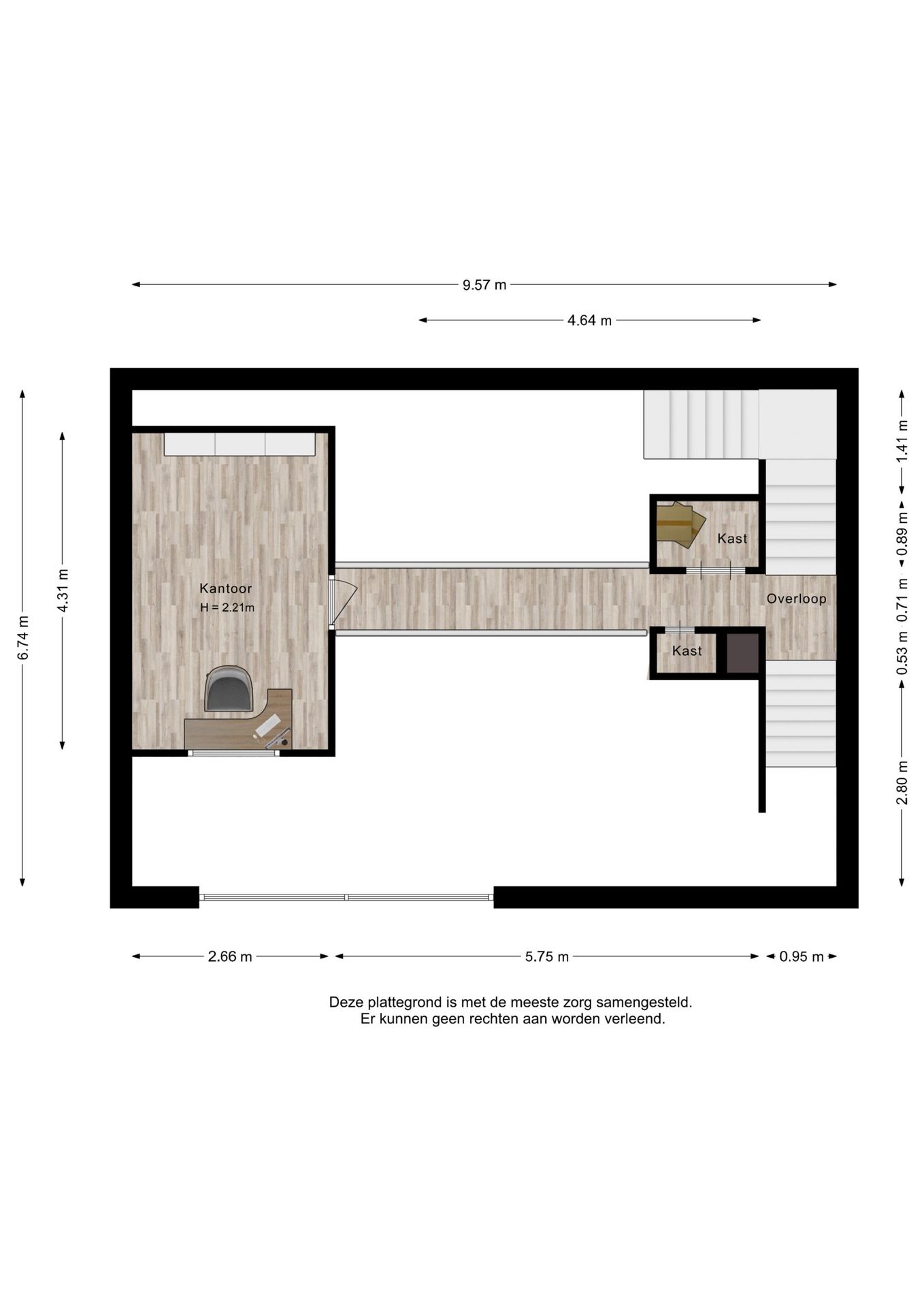 Foto 74 van Turfstraat 27