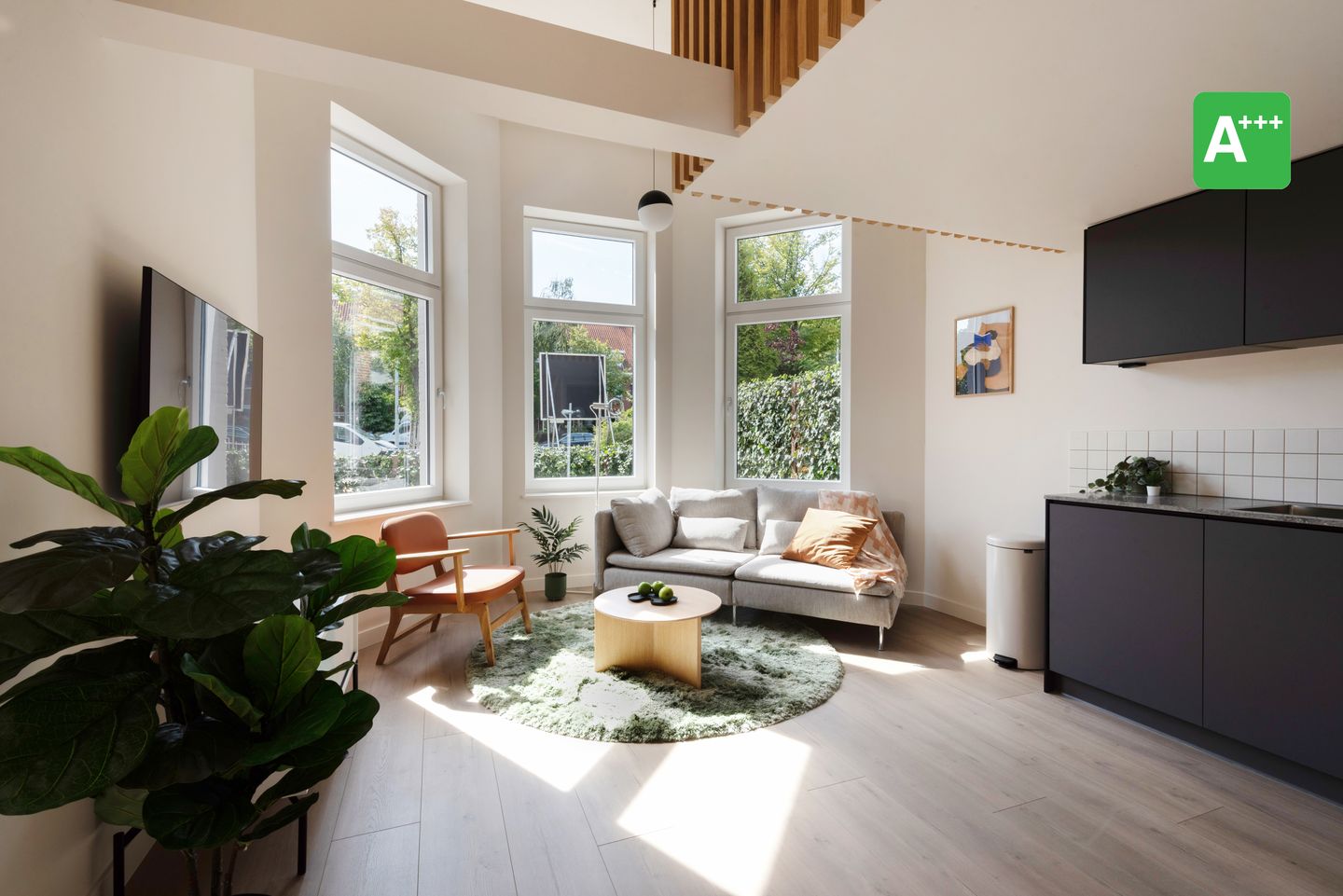 Foto 1 van Laan van Nieuw Oosteinde 21-A