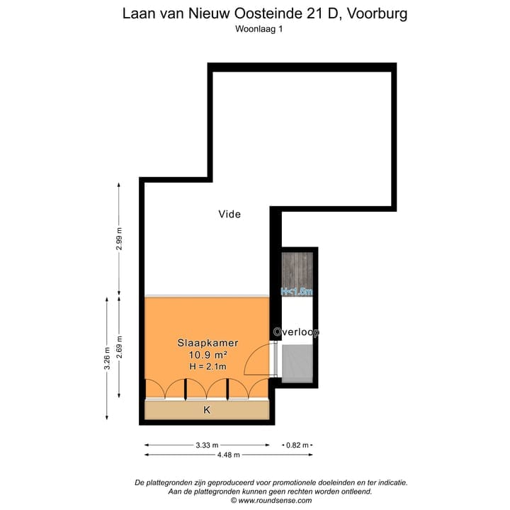 Photo 20 of Laan van Nieuw Oosteinde 21-A