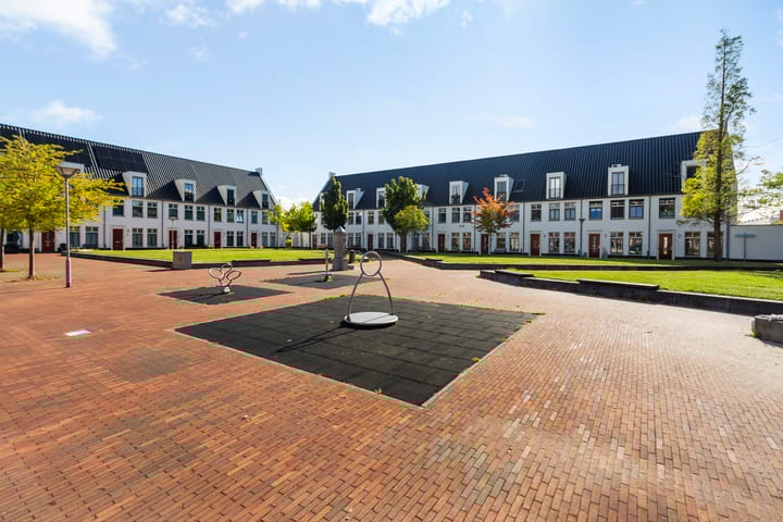 Foto 4 van Burgemeestersplantsoen 10