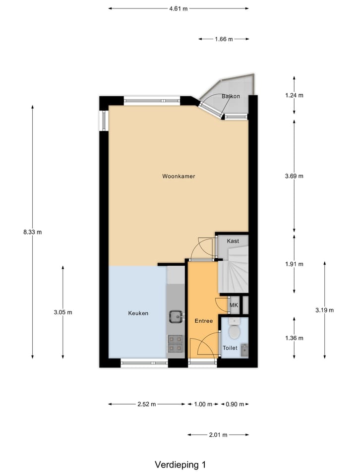 Foto 43 van W. Taatstraat 2-C