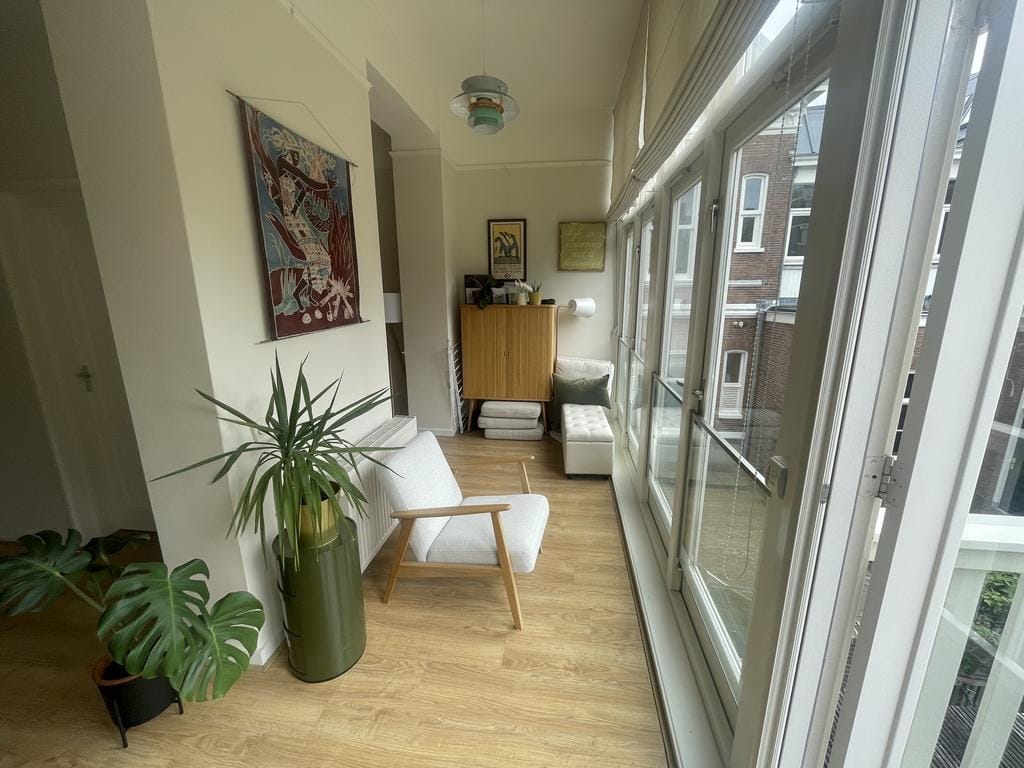 Foto 8 van Van de Spiegelstraat 14-B