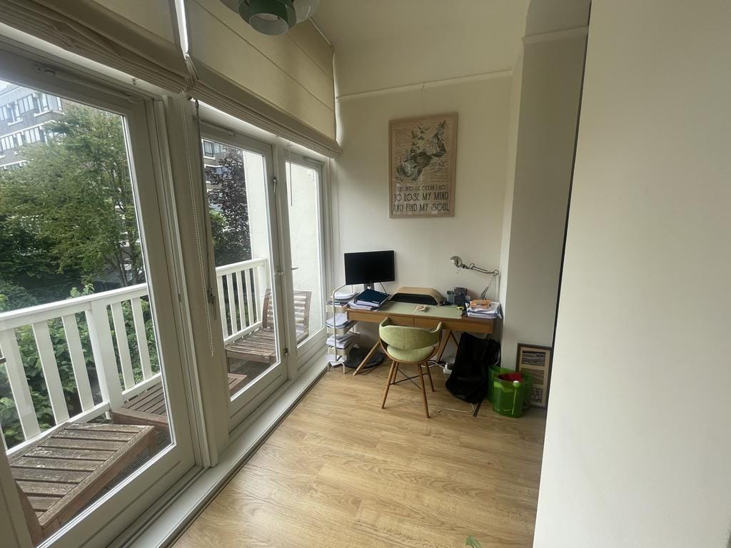 Foto 6 van Van de Spiegelstraat 14-B