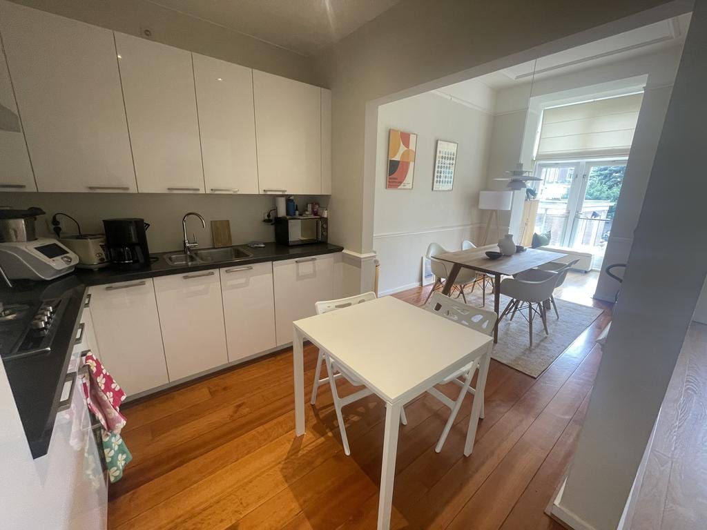 Foto 10 van Van de Spiegelstraat 14-B