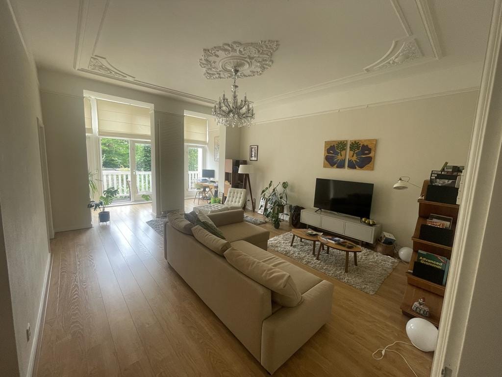 Foto 2 van Van de Spiegelstraat 14-B