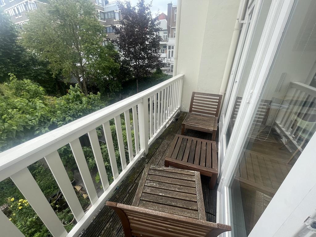 Foto 7 van Van de Spiegelstraat 14-B