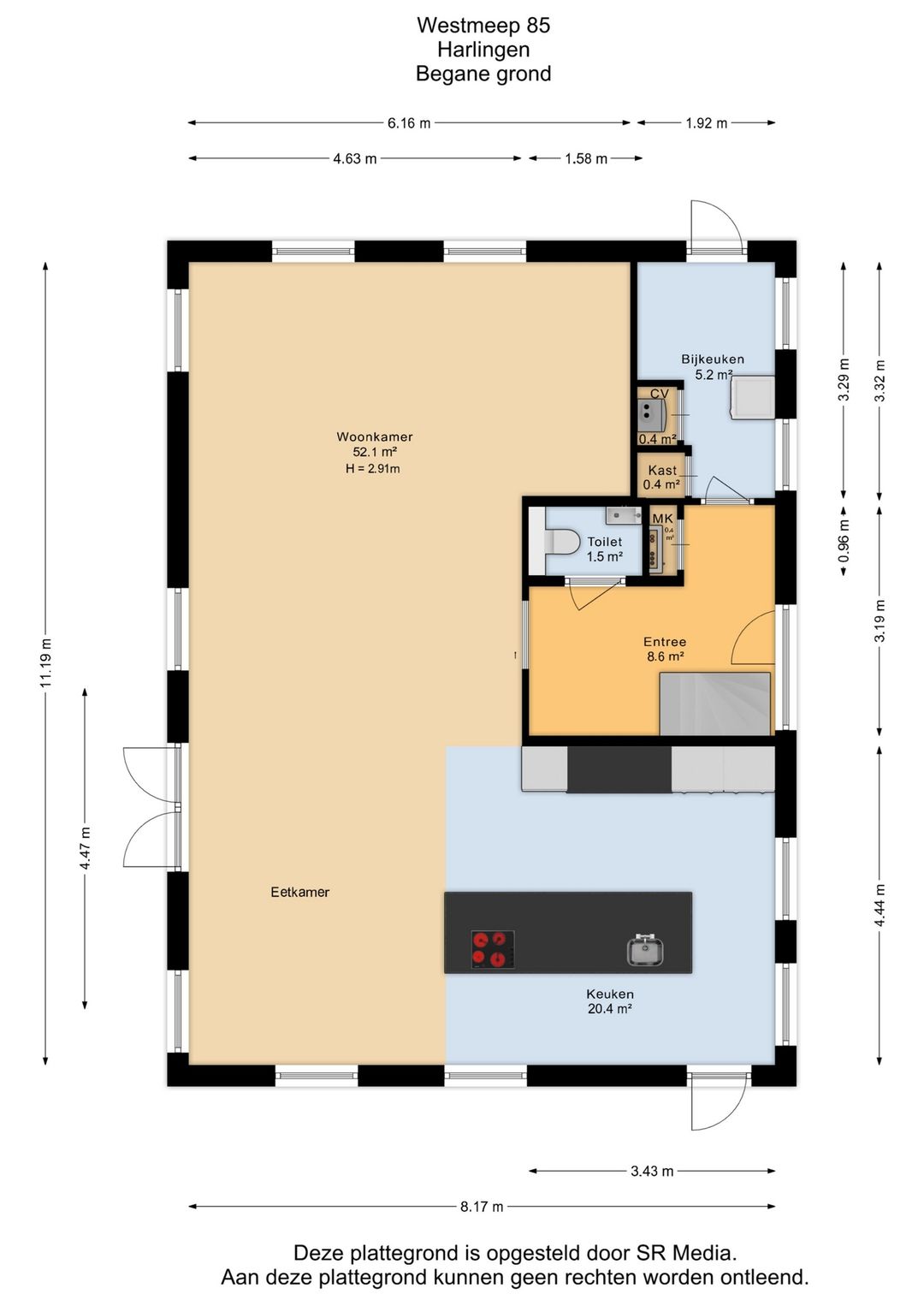 Foto 98 van Westmeep 85