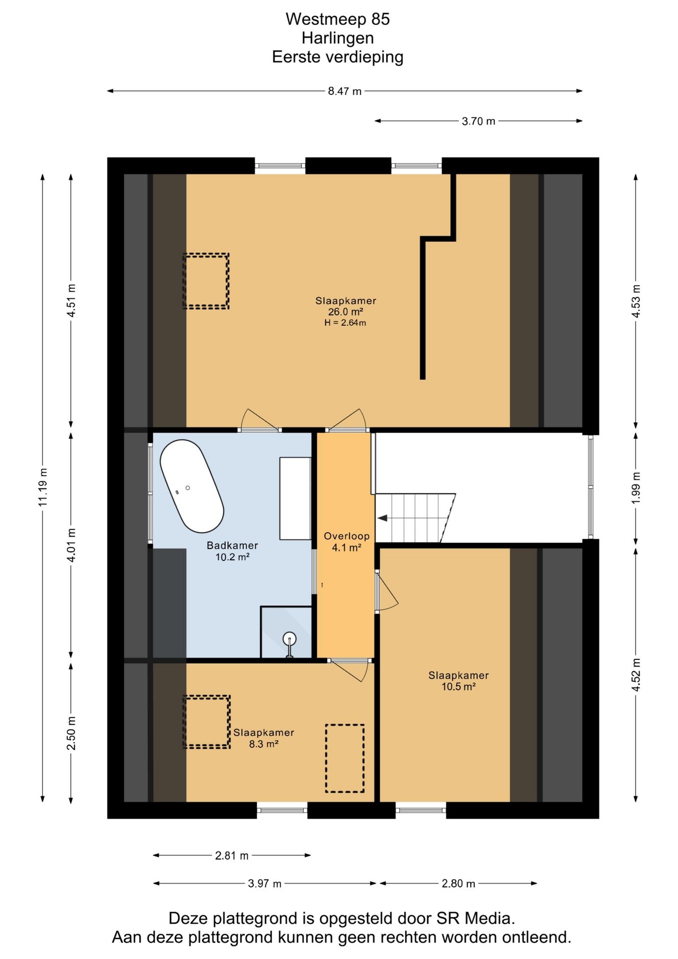 Foto 100 van Westmeep 85