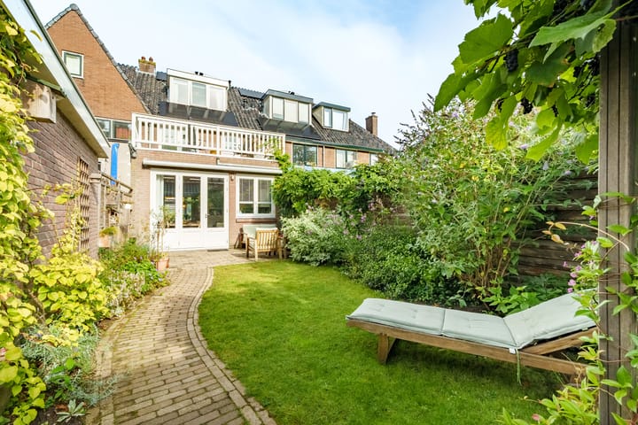 Photo 2 of Frank van Borselenlaan 29