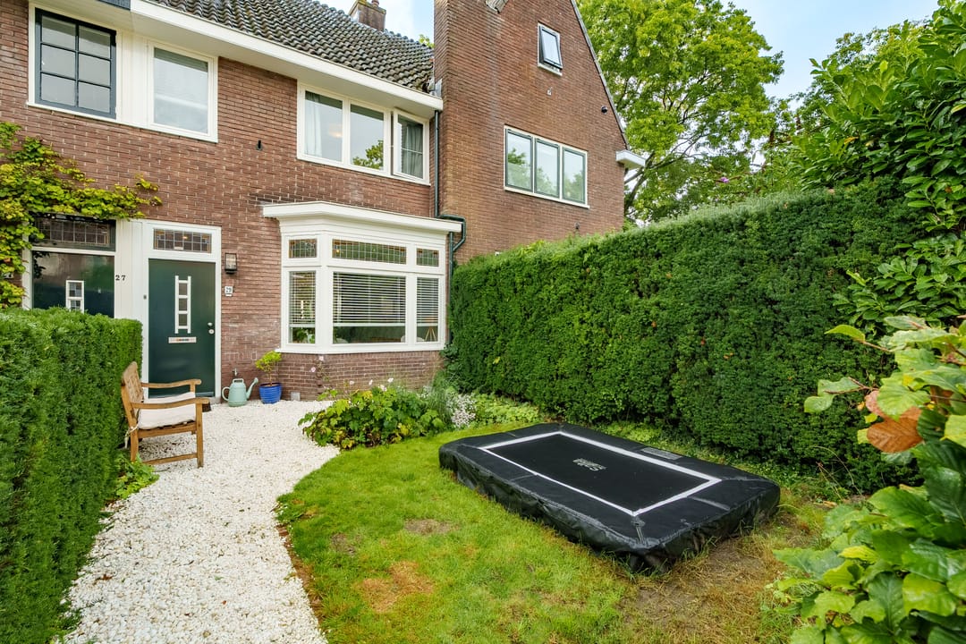 Foto 28 van Frank van Borselenlaan 29