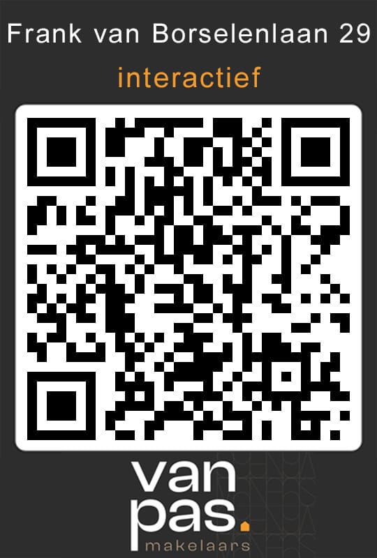 Foto 29 van Frank van Borselenlaan 29