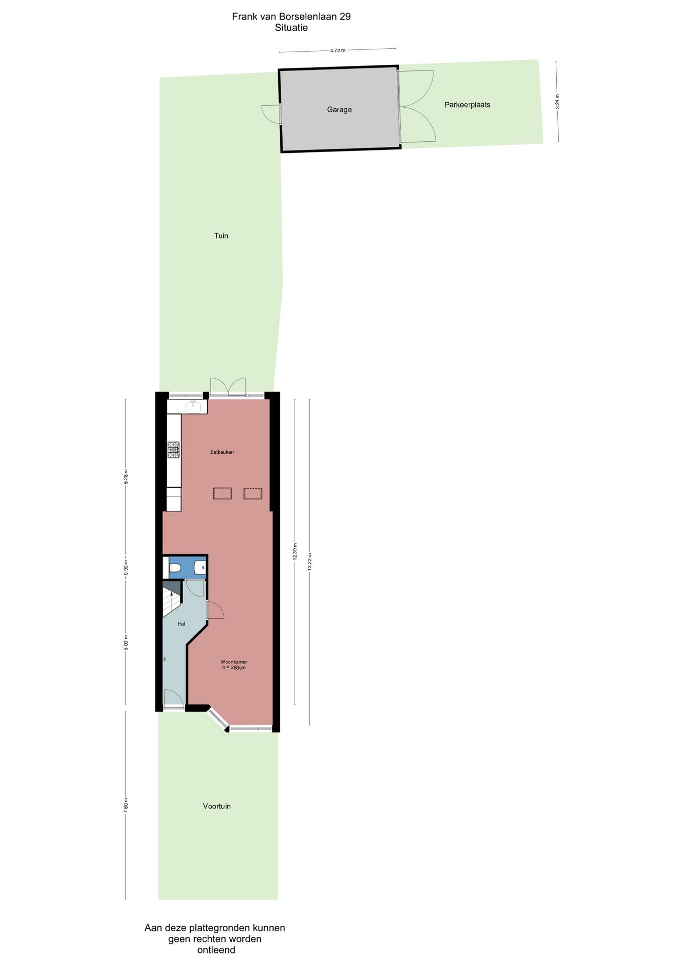 Foto 30 van Frank van Borselenlaan 29