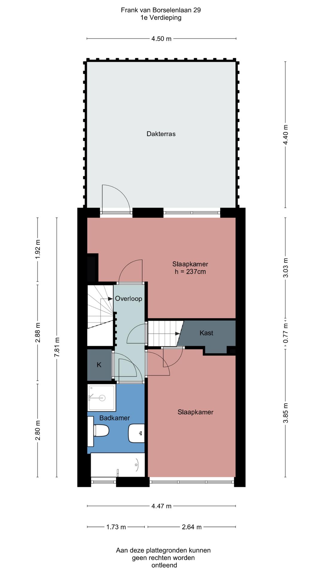 Foto 32 van Frank van Borselenlaan 29