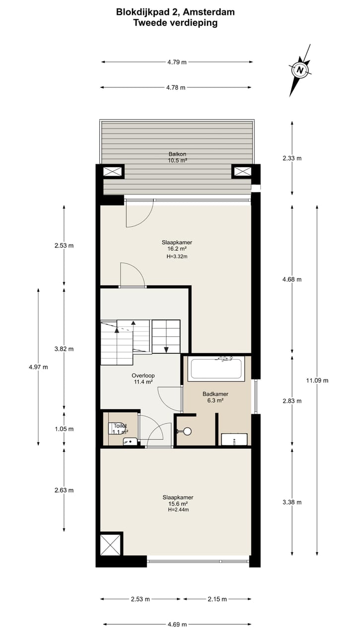 Photo 60 of Blokdijkpad 2