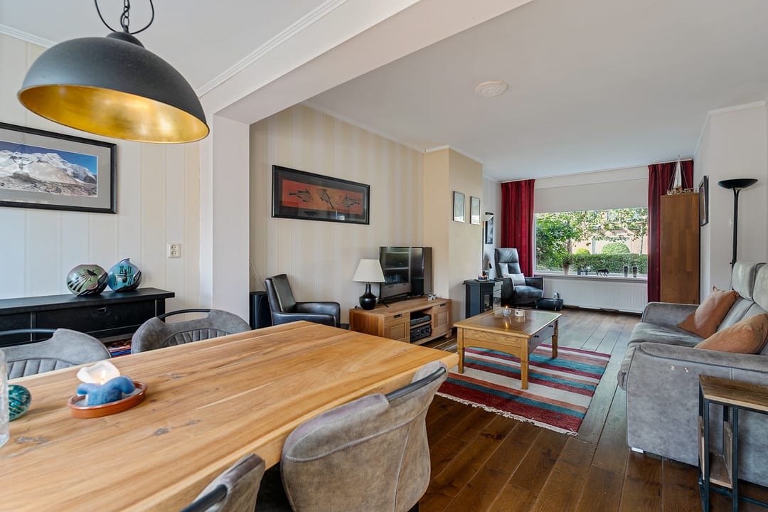 Foto 7 van Lepelaarstraat 1-A