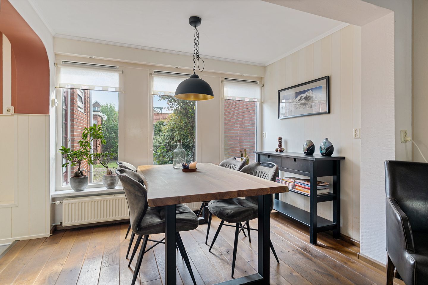 Foto 10 van Lepelaarstraat 1-A