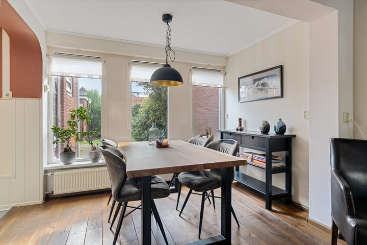 Foto 10 van Lepelaarstraat 1-A