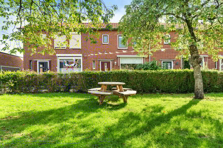 Foto 1 van Lepelaarstraat 1-A