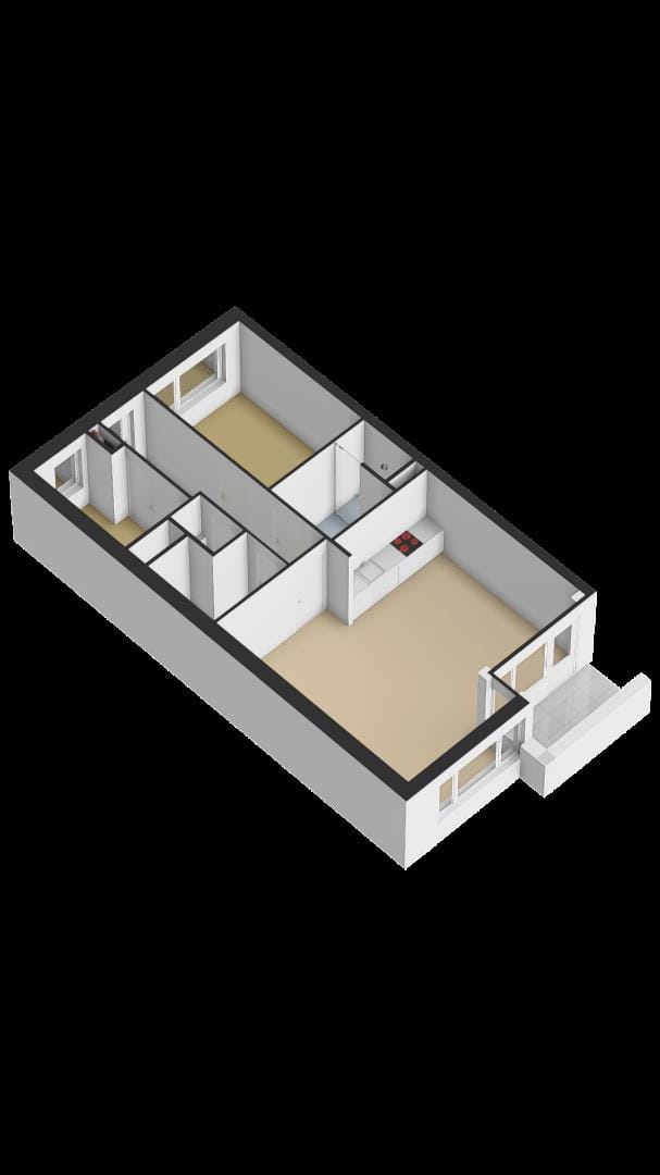 Foto 10 van Witherenstraat 7-K