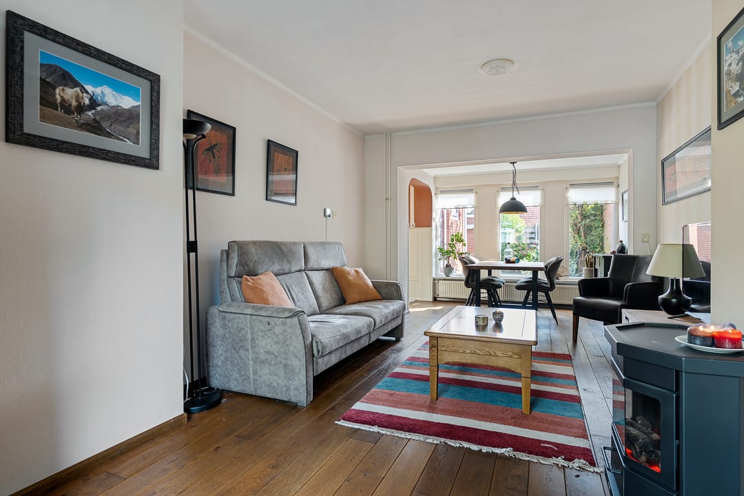 Foto 13 van Lepelaarstraat 1-A