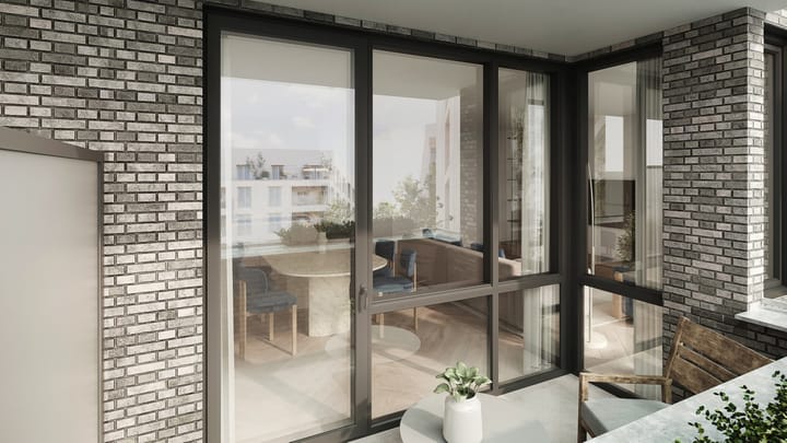 Foto 3 van Witherenstraat 7-K