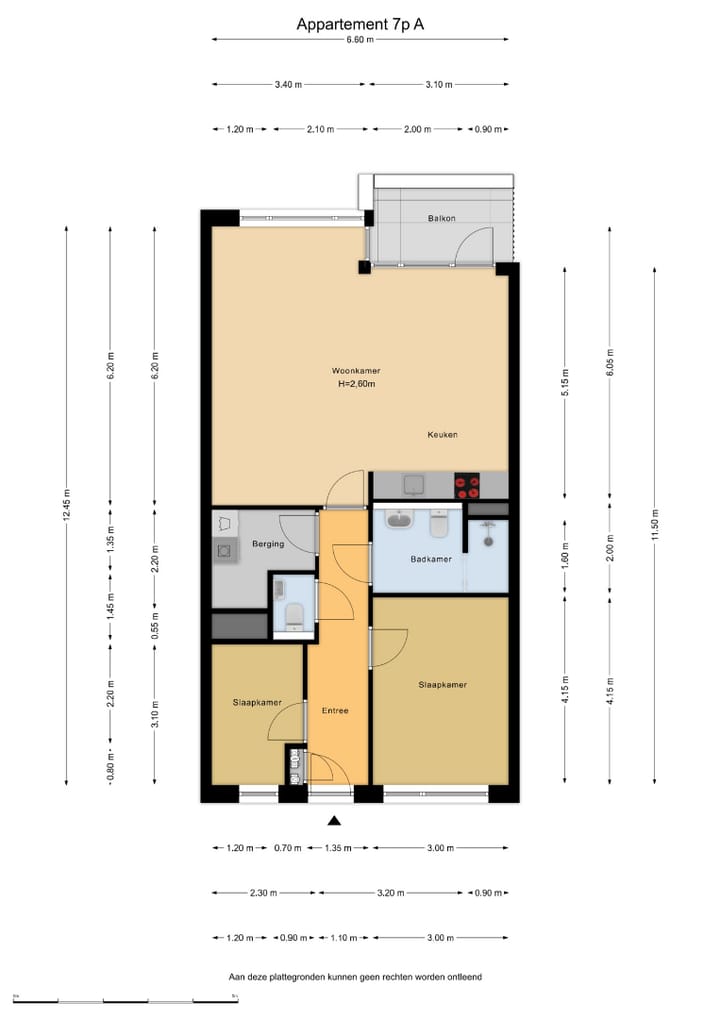 Foto 9 van Witherenstraat 7-P