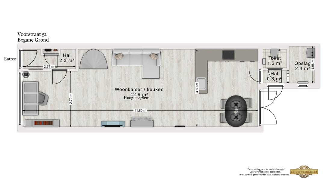 Foto 53 van Voorstraat 51