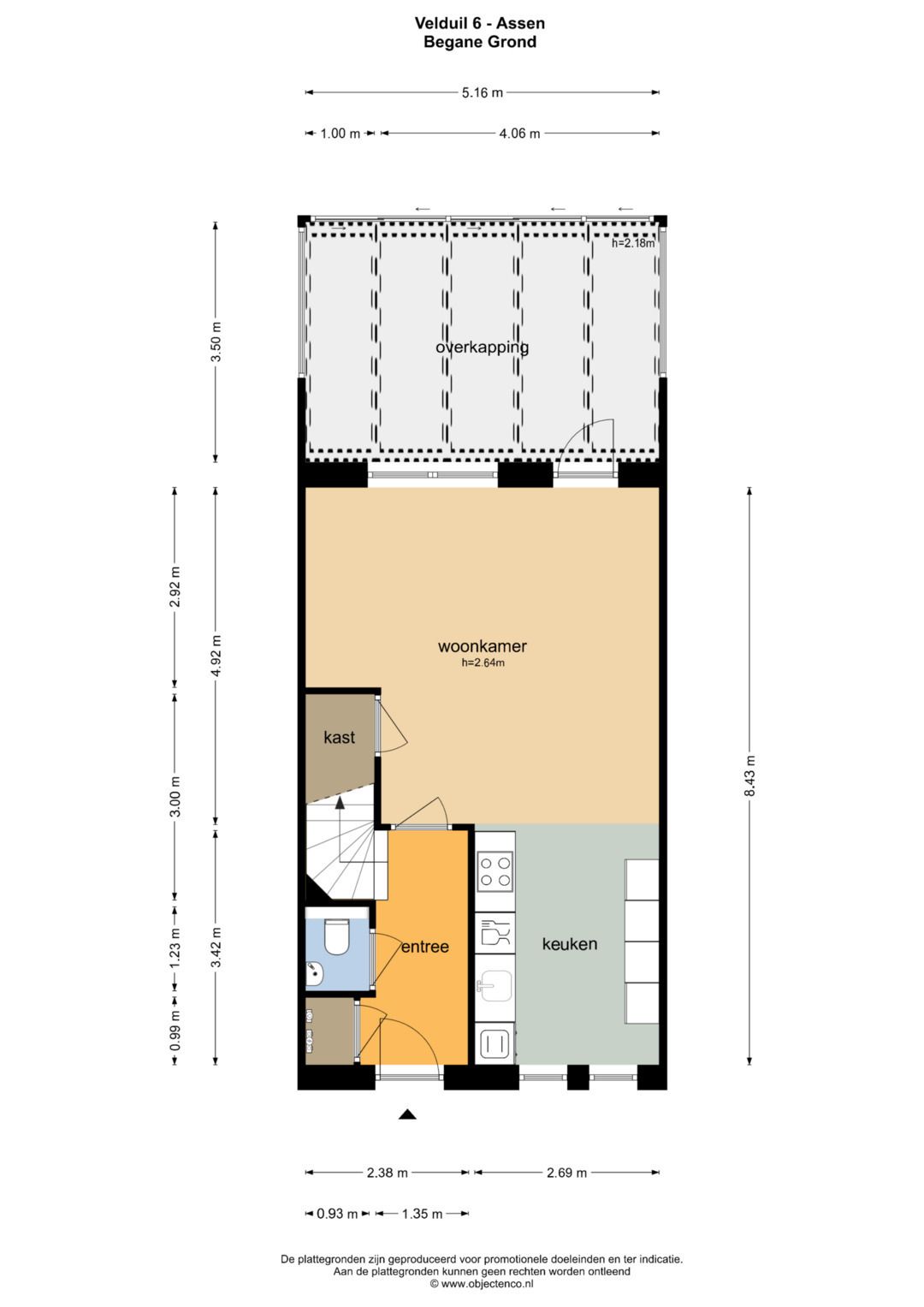 Foto 33 van Velduil 6