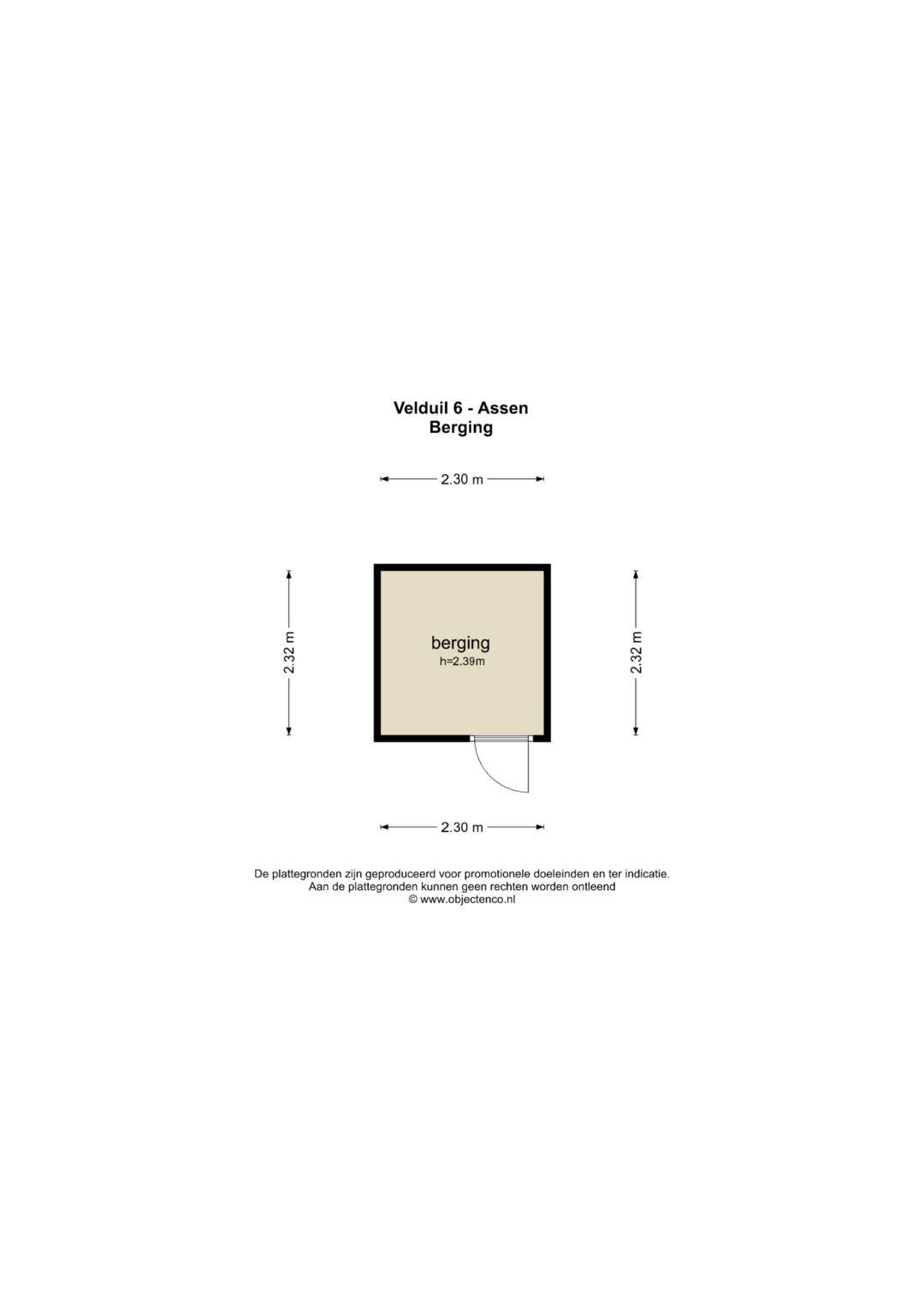 Foto 39 van Velduil 6