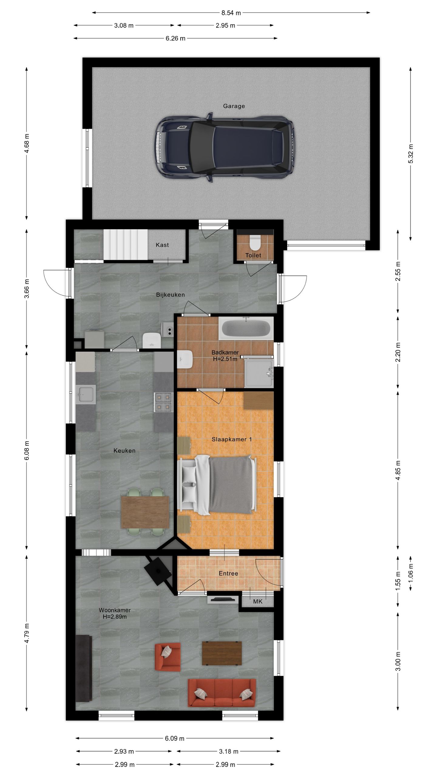 Photo 34 of Karstraat 9