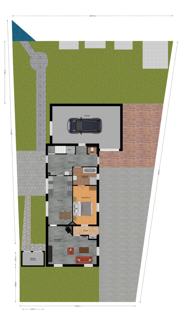 Foto 36 van Karstraat 9