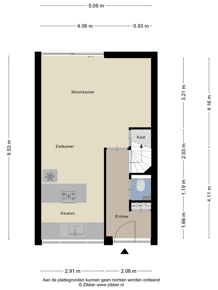 Foto 34 van Kruidendreef 56